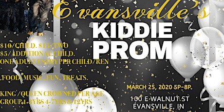 Evansville Kiddie Prom