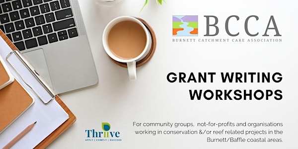 Grant Writing Workshop Series (SESSION 1)