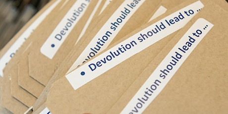 Debating Day - Double-Down Devolution primary image