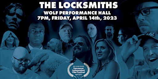 THE LOCKSMITHS  Movie Release  Friday, April 14th,