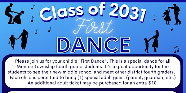 First Dance - Class of 2031