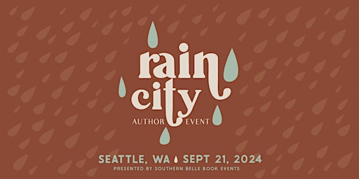 Image principale de Rain City Author Event