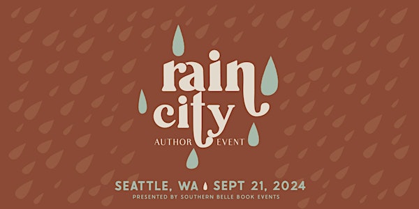 Rain City Author Event