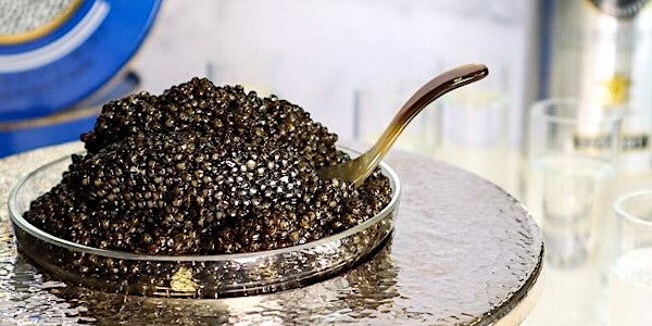 Caviar Masterclass - Subiaco WA