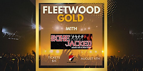 Fleetwood Gold with Bone Jacked