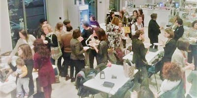 Aperitivo Rete al Femminile Bergamo Aperitivo Rete al Femminile Bergamo