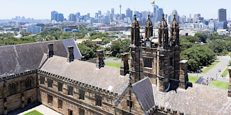 Sydney Business Practicum - Short Term program in Sydney July 2023 primary image