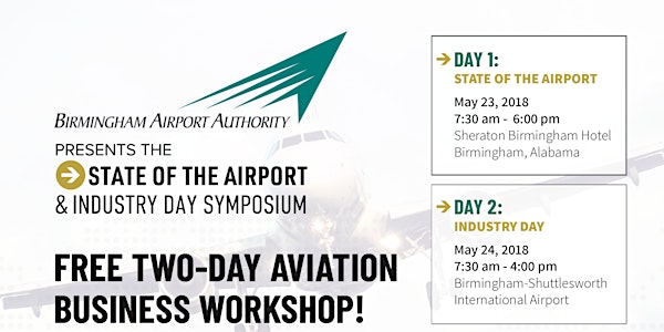 State of the Airport and Industry Day Symposium