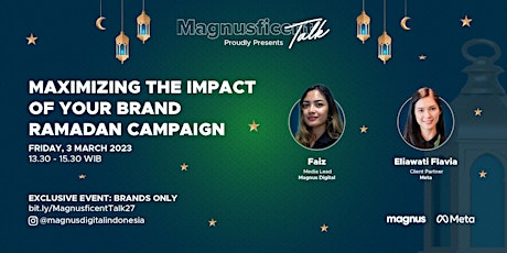 Maximizing the Impact of Your Brand Ramadan Campaign primary image
