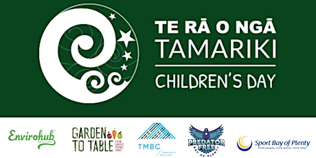 Children’s Day / Te Rā o Ngā Tamariki - Environmental Activities! primary image