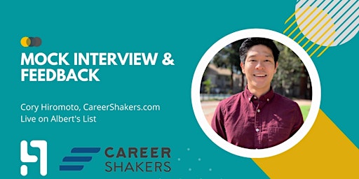 Mock Interview & Feedback #95: Customer Success Manager primary image