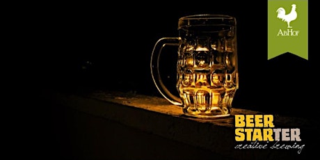 Bier-Braukurs Standard beim Beerstarter primary image