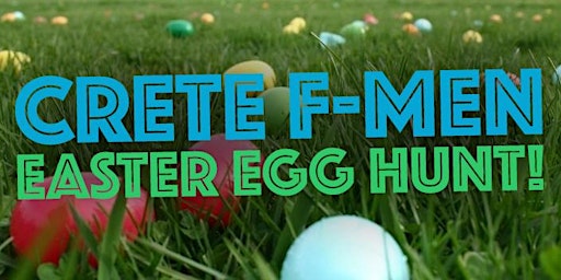 Imagem principal do evento Crete F-Men Easter Egg Hunt