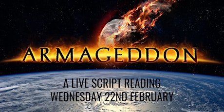 Live Reel: Armageddon primary image