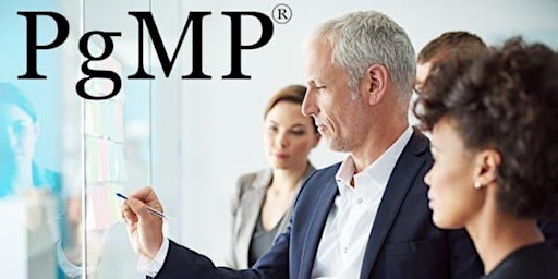 PgMP Certification Training in Mobile, AL primary image