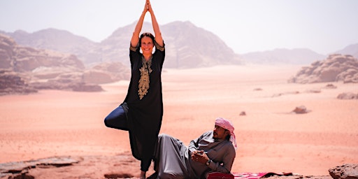 7 Day  Yoga Journey & Retreat in Jordan: Wadi Rum | Petra | Red Sea