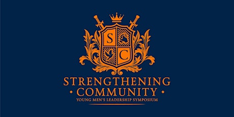 Strengthening Community: Young Men's Leadership Symposium