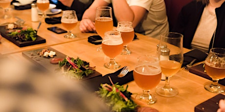 #CraftLV120 Beer Dinner w/ Broadhead Brewing Co. primary image