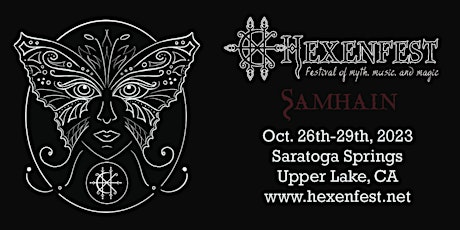 Hexenfest 2023 Samhain 10 Years Strong!
