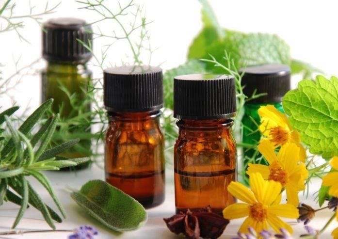 Essential Oils Blend Bar Workshop with Gretchen Morganstern