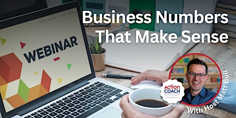 Business Numbers That Make Sense primary image