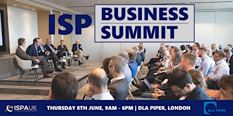 ISP Business Summit 2023: A crucial 12 months for the UK broadband sector primary image