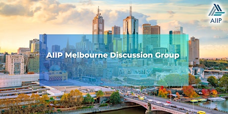 Imagen principal de AIIP Melbourne Discussion Group on Wed, 25 Oct 2023