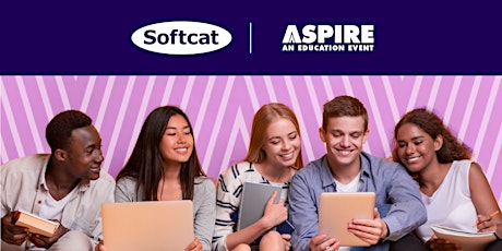 Aspire @ Bett with Softcat 2023 primary image