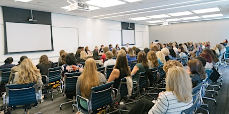 Women in Healthcare: Annual Female Leadership Summit 2018 primary image