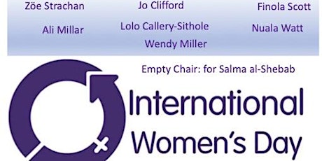 International Women's Day Event - Embracing Equity primary image