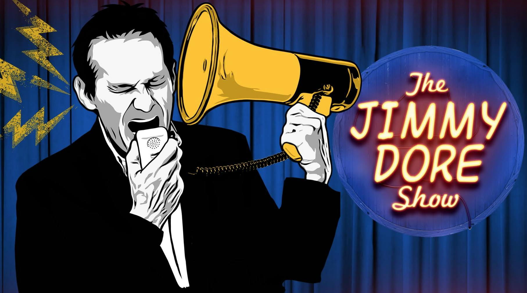 The Jimmy Dore Show