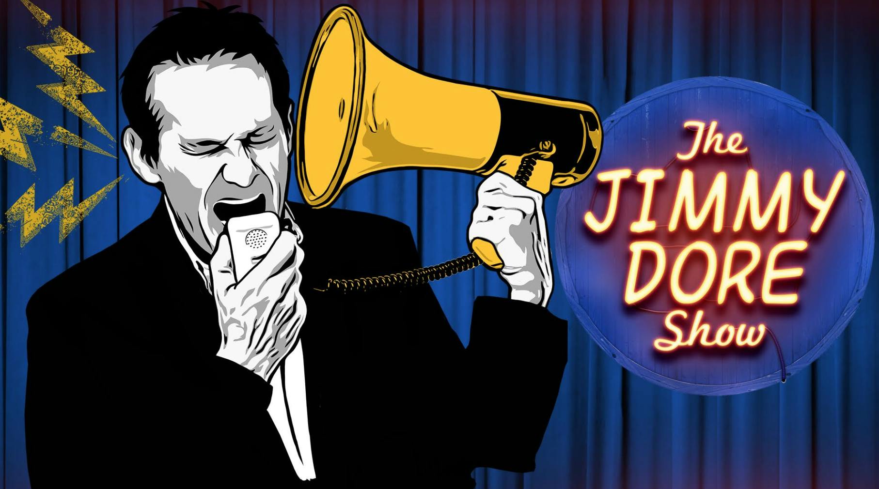 The Jimmy Dore Show @ Thalia Hall