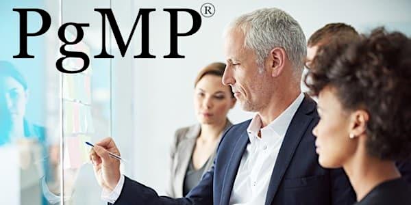 PgMP Certification Training in Tampa, FL
