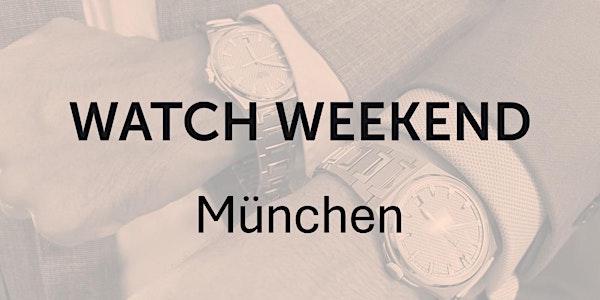 Watch Weekend München
