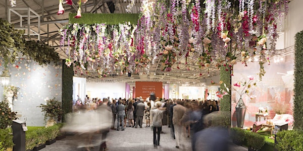 Opening Night Preview Gala | The San Francisco Fall Art & Antiques Show