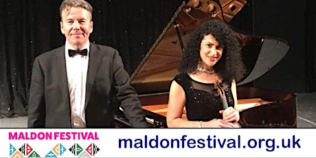 The Kramer-Durkan Duo: Piano and Violin​ - Maldon Festival primary image