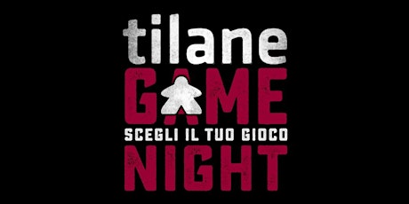 GAME NIGHT // Escape Game