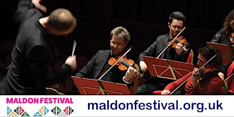 The Bristol Ensemble​ - Maldon Festival primary image