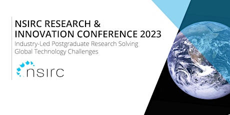 NSIRC Research & Innovation Conference with TWIIN Convention 2023