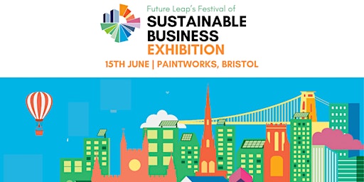 Imagem principal de Festival of Sustainable Business Exhibition