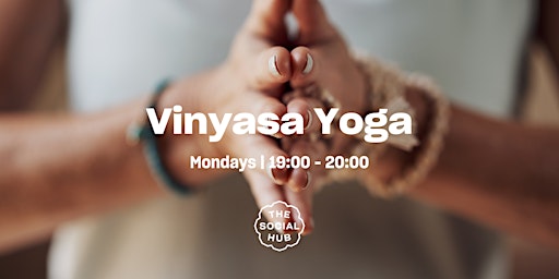 Vinyasa Yoga primary image