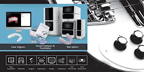 Advanced Digital Implant Workflows for Full Arch Dentistry