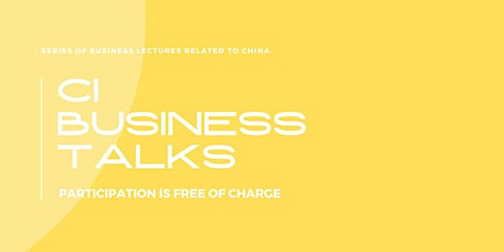CI Business Talks: 4 Keys to Successful Strategic Communication in China