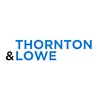 Logotipo da organização Thornton & Lowe