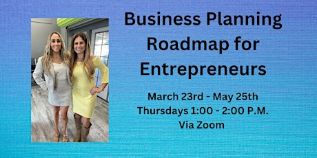 Business Planning Roadmap For Entrepreneurs