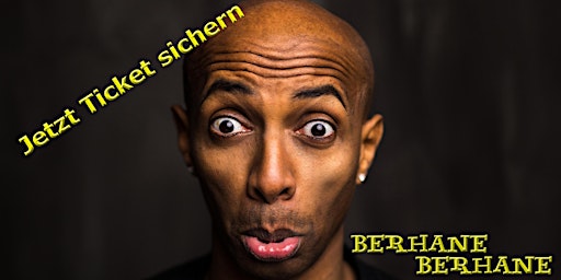 Comedy Show mit Berhane Berhane in Hamburg