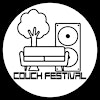Logotipo de Couch Festival Team