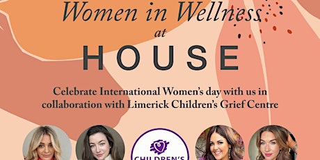 Women in Wellness at House Limerick