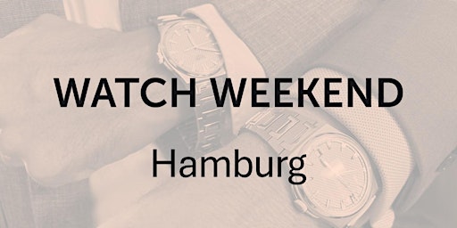 Watch Weekend Hamburg primary image