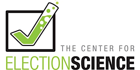 Exclusive Charity Dinner with The Center for Election Science
